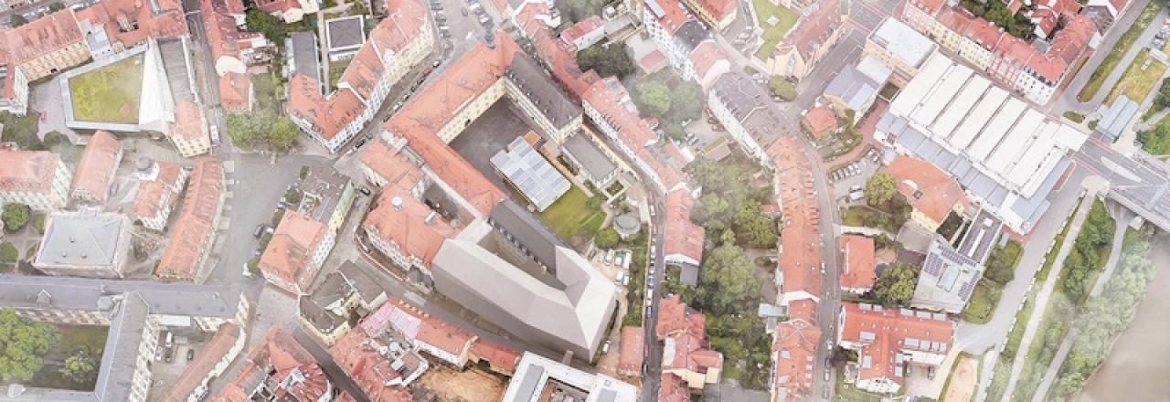 Bauen im denkmalgeschützten Bestand