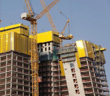 doka ezb zentralbank ecb highrise