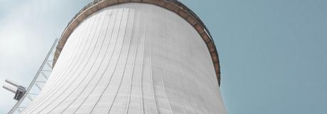 Cooling tower formwork SK175