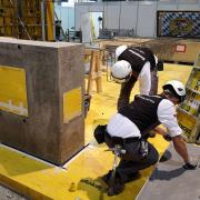 På EuroSkills 2018 i Budapest/Ungarn kunne de besøgende i tre dage opleve konkurrencerne og havde dermed også mulighed for et besøg på Doka standen.