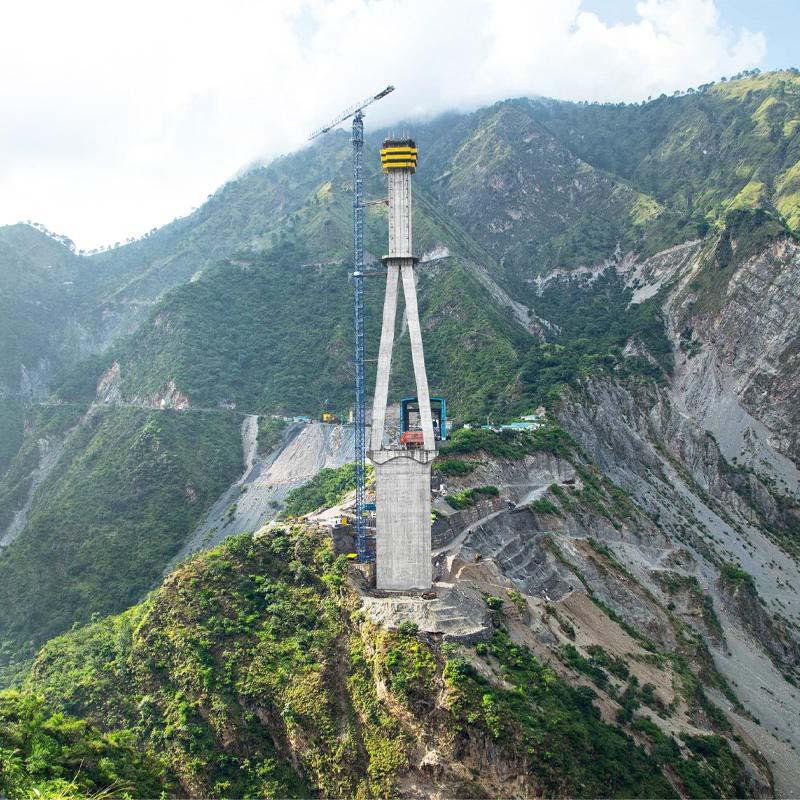 Anjikhad Railway Bridge