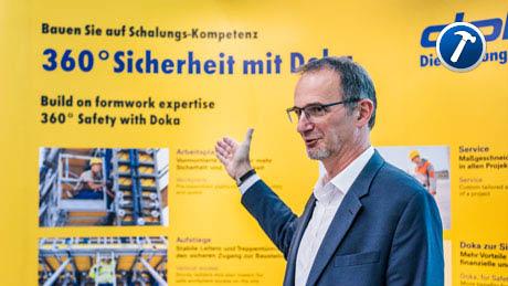 Sicherheit: Risiko Baustelle