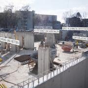 Dank der Datenerhebung und -auswertung haben Polier und Bauleiter stets den Überblick über die Leistungswerte der Baustelle. So kann auch die Taktplanung wesentlich effizienter koordiniert werden.
<br />
