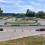 Kartbahn