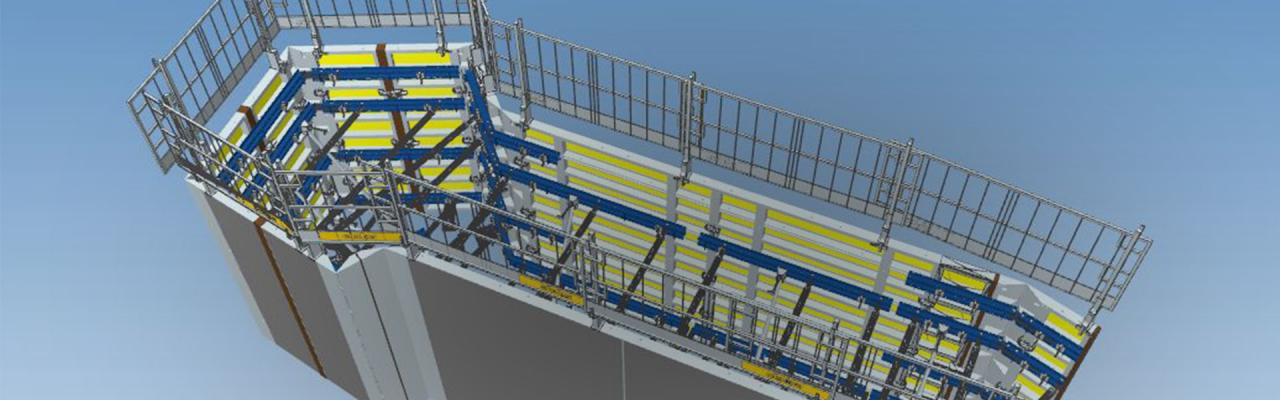 STRABAG und Doka setzen auf BIM-to-Field