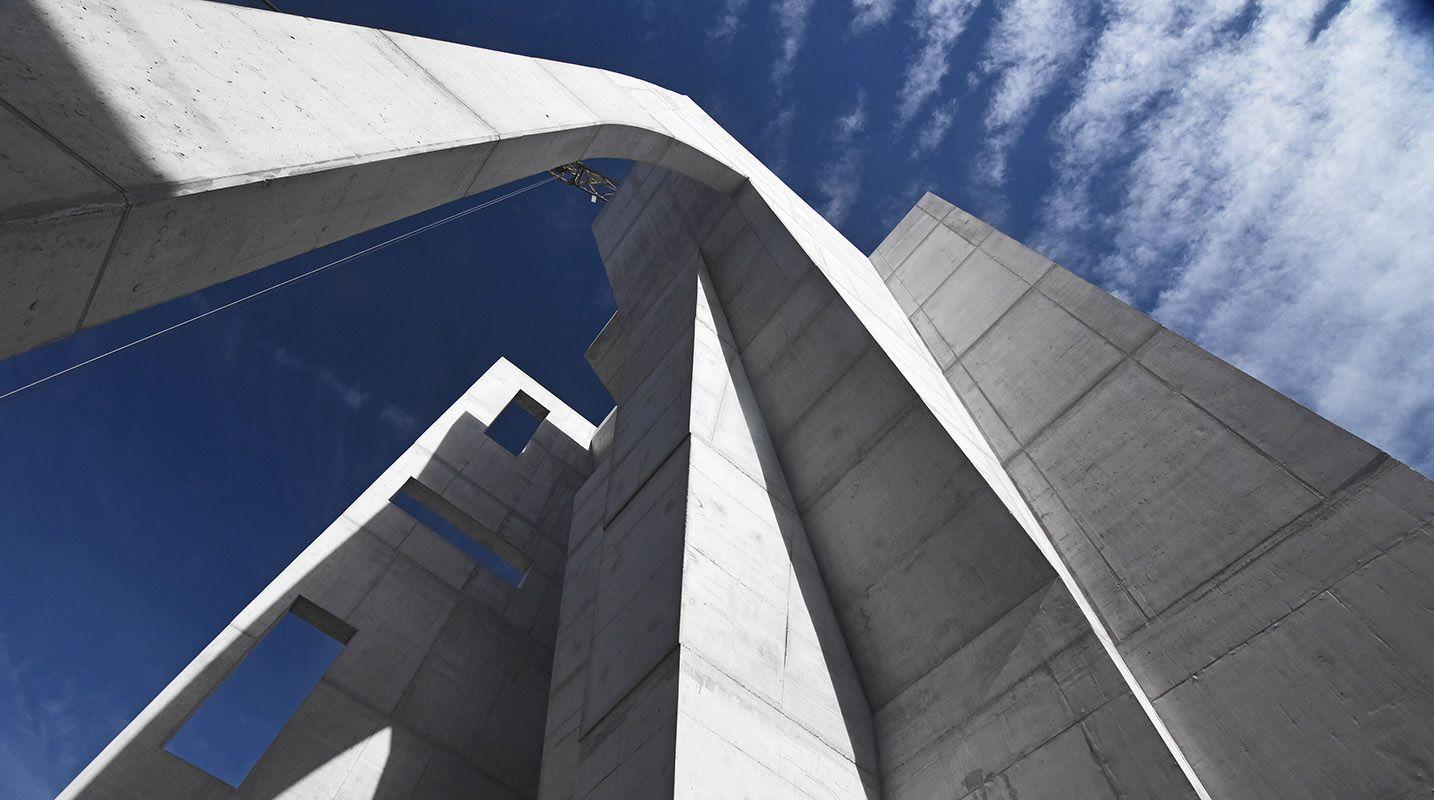 8 tips for high-quality architectural concrete - Doka
