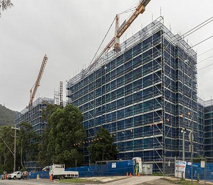 UOW Student Accommodation