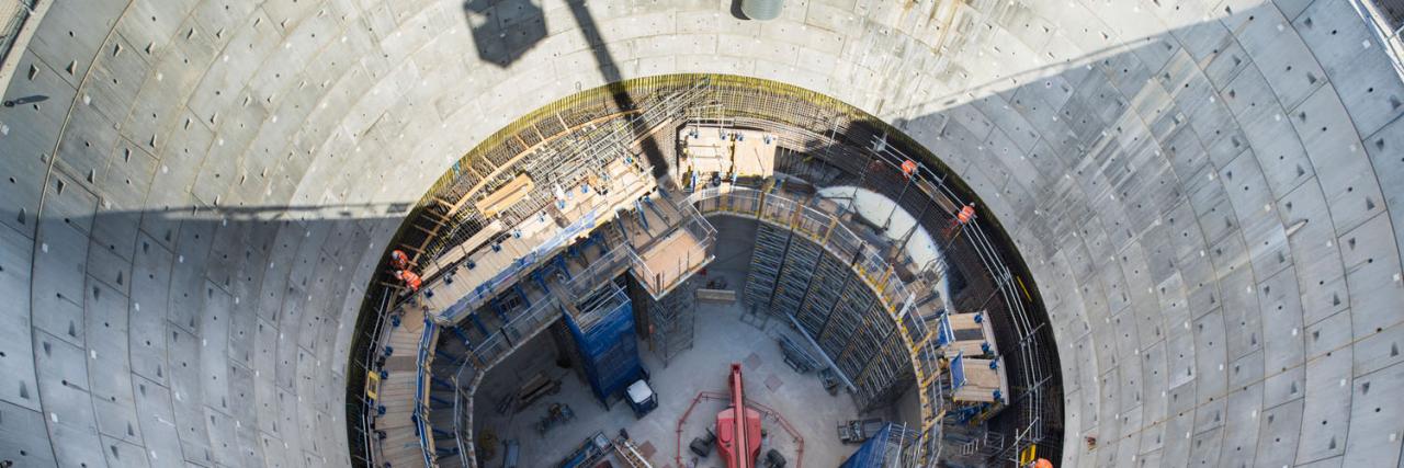 HS2 Victoria Road Shaft