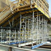 The ability of the formwork products to integrate with each other, simplified the process when more than one product was needed.