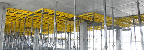 Panel floor formwork Dokadek 30