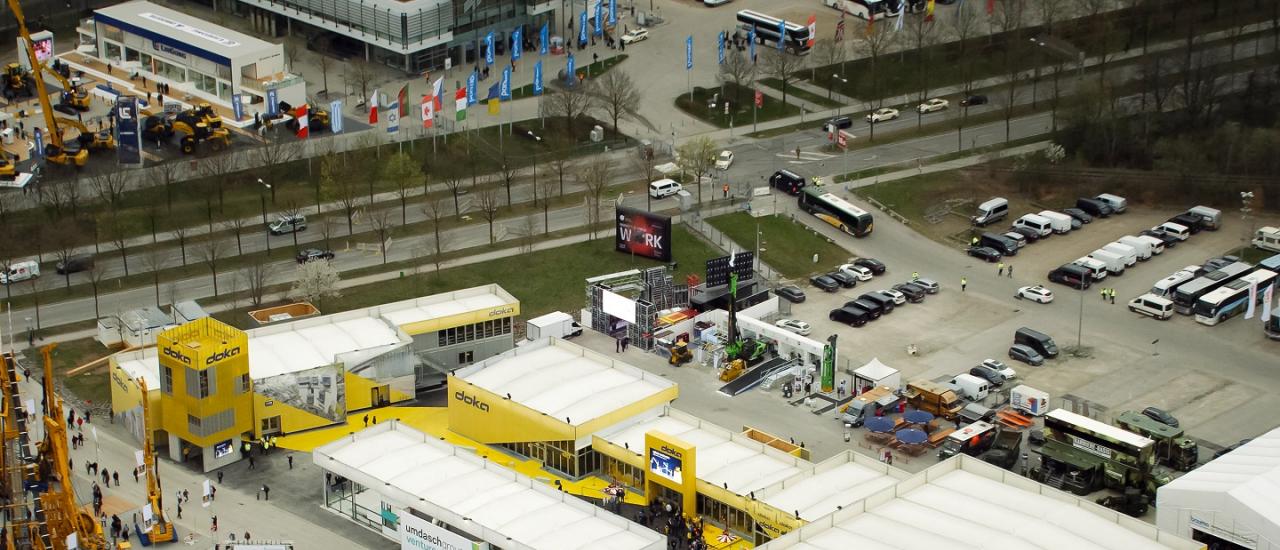 Doka Campus Bauma 2019