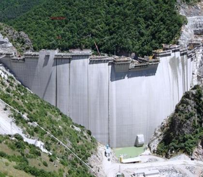 Tsankov Hydro Power Plant