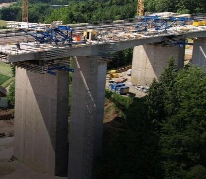 A1 Aurachbridge