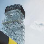 Ringlock - Modular access scaffolding system