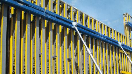 Träbalksform FF100 tec