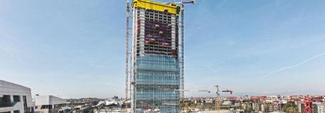 Formwork solutions for High-Rise construction