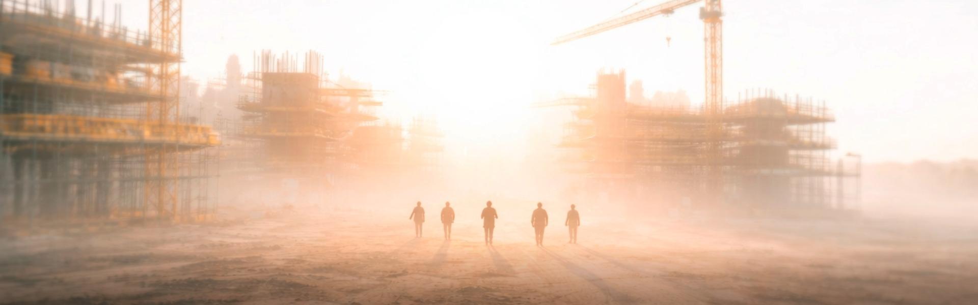 Construction Kick off 2026