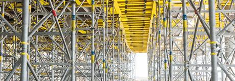 Traggerüst Staxo 40