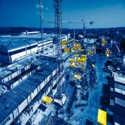 Doka Contakt live-data giver fra byggepladsen via vores særskilt udviklede platform kombineret med IoT-sensorer på byggepladsen.<br />
<br />
Foto: Doka Contakt.jpg<br />
Copyright: Doka