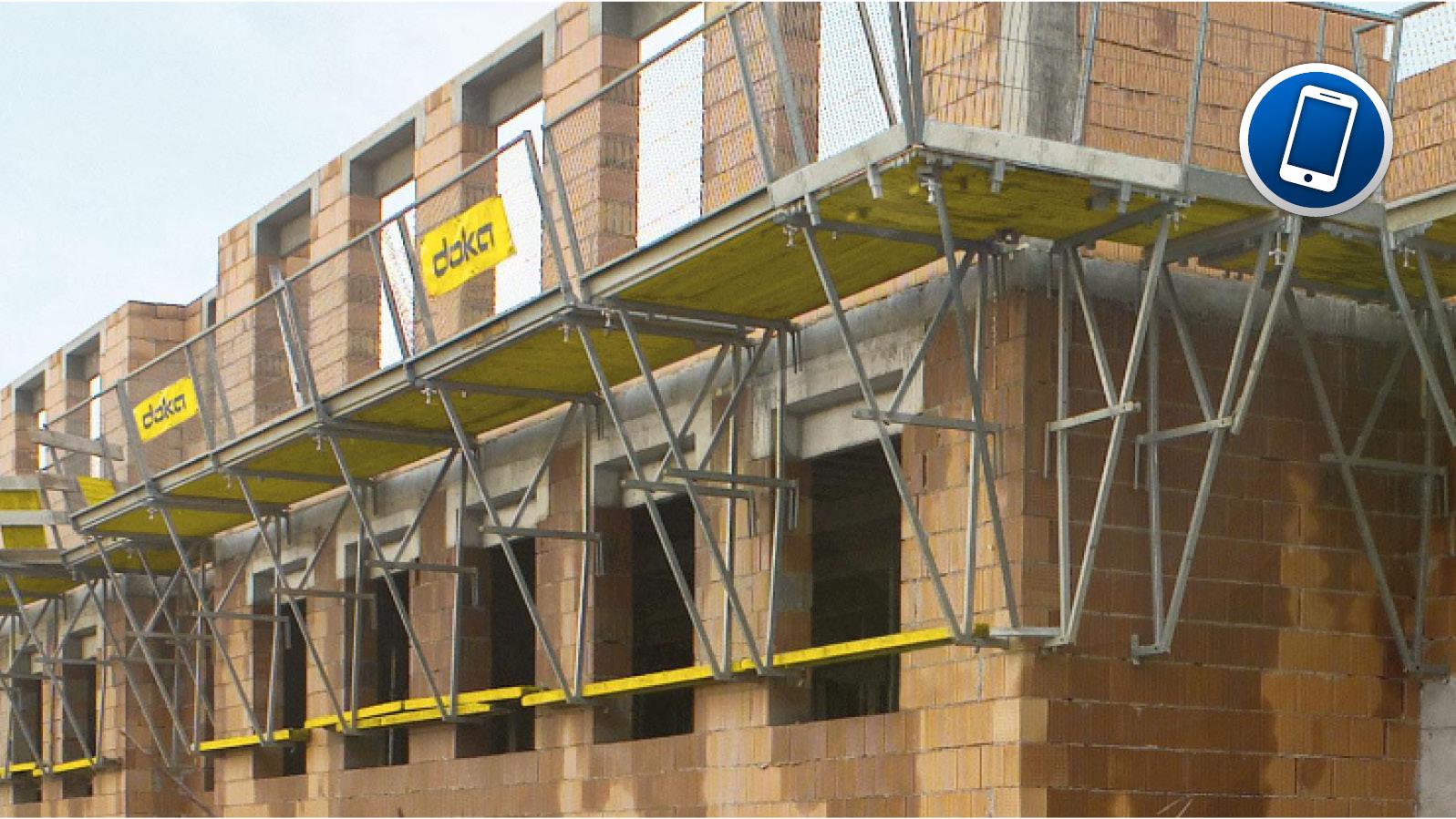 Sicherheit: Konsolbühne M