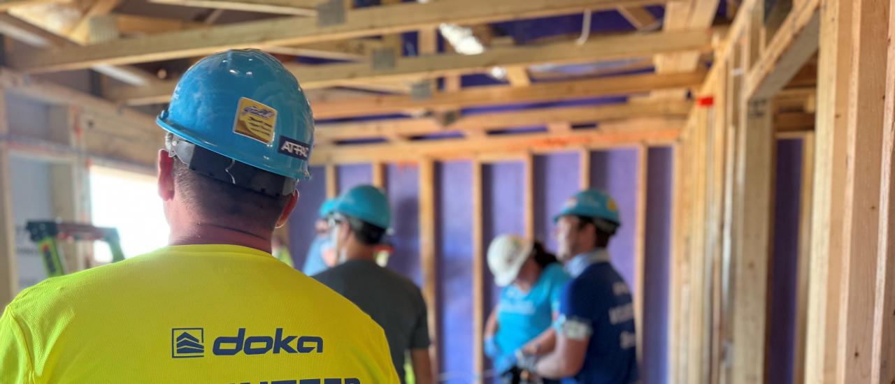 We make it work for neighbors in need.
