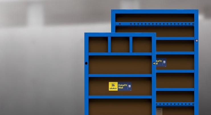 DokaFit Wall