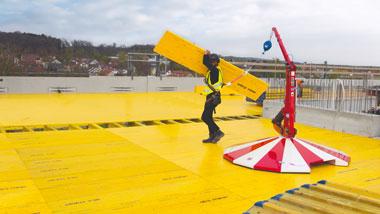 FreeFalcon Unterweisungsberechtigter