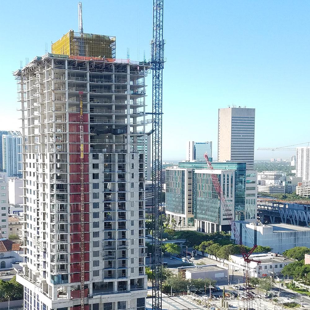 Miami World Center - Paragon General Contractors