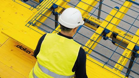 Safeflex-Schiebegitter