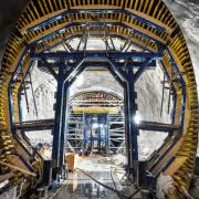 Engineered for precision: Doka formwork solutions meet the demands of complex underground construction.
<br />

