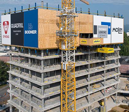 Quadrill Tower