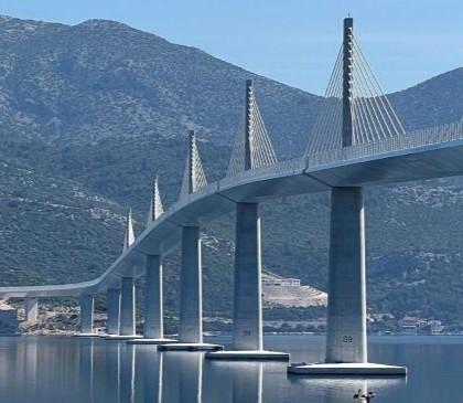 Most Pelješac