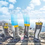 Für Doka bedeutet virtuelles Bauen konkret, dass dank VDC/BIM die Schalungslösungen noch genauer auf den Bauprozess eines Gebäudes abgestimmt werden können.
<br />

<br />
Foto: BIM.jpg
<br />
Copyright: Doka