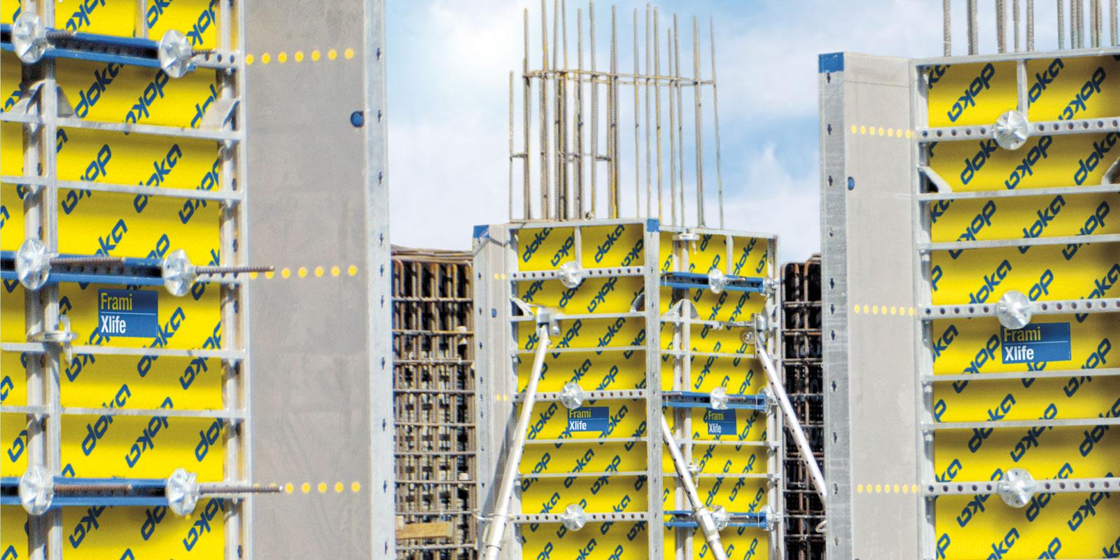 Df Kit Car >> Column formwork Frami Xlife - Doka Df Kit Car >> Column formwork Frami Xlife - Doka