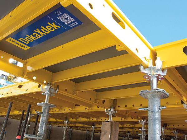 Entwicklungen in der Schalungstechnik