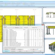 Tipos-Doka 8 bringt dem Anwender interaktive Materialplanung auf die Baustelle. Das Tool ist ab sofort gratis als Download auf der Doka-Website erhältlich.