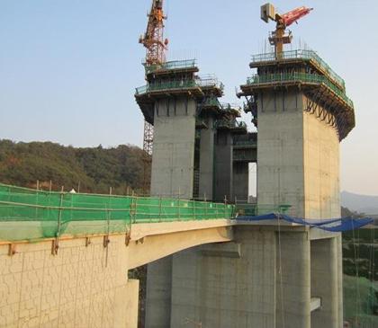 Construction of Waterway connecting Andong Dam and Imha Dam