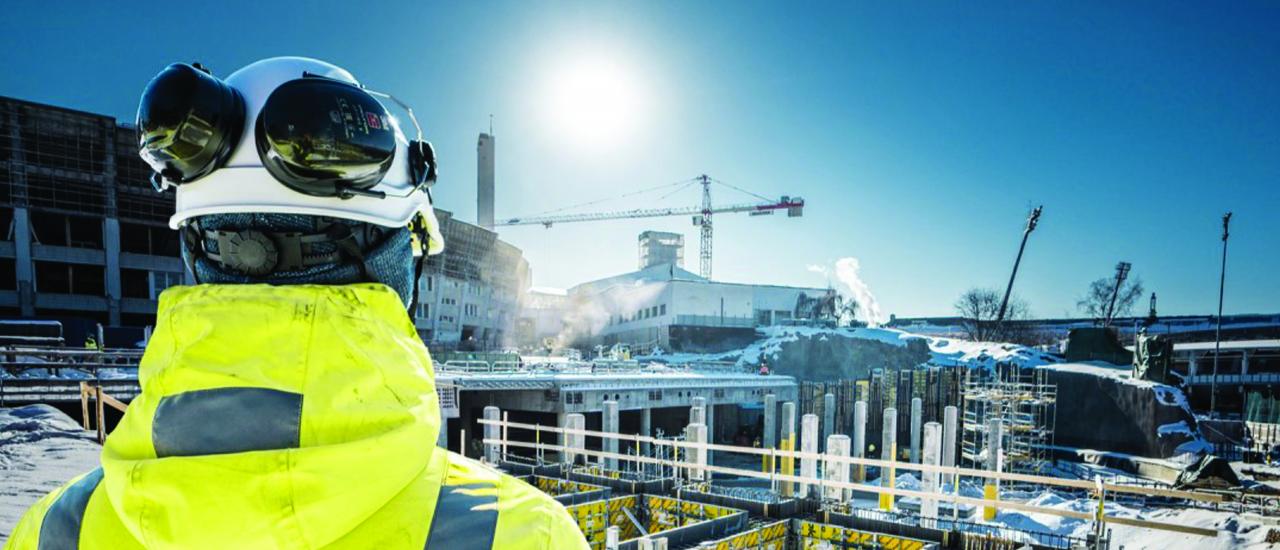 Chytrá betonářská podpora Concremote