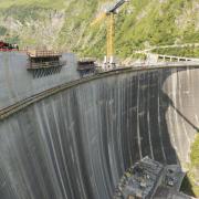 limberg III pumpspeicherkraftwerk doka