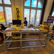 Ybl Szakmai Nap 2024 - doka stand