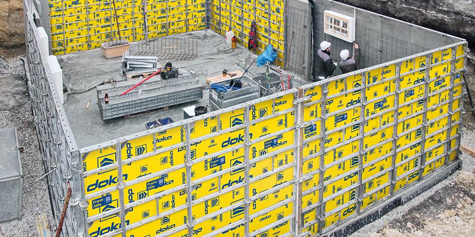 Doka Frami Xlife
