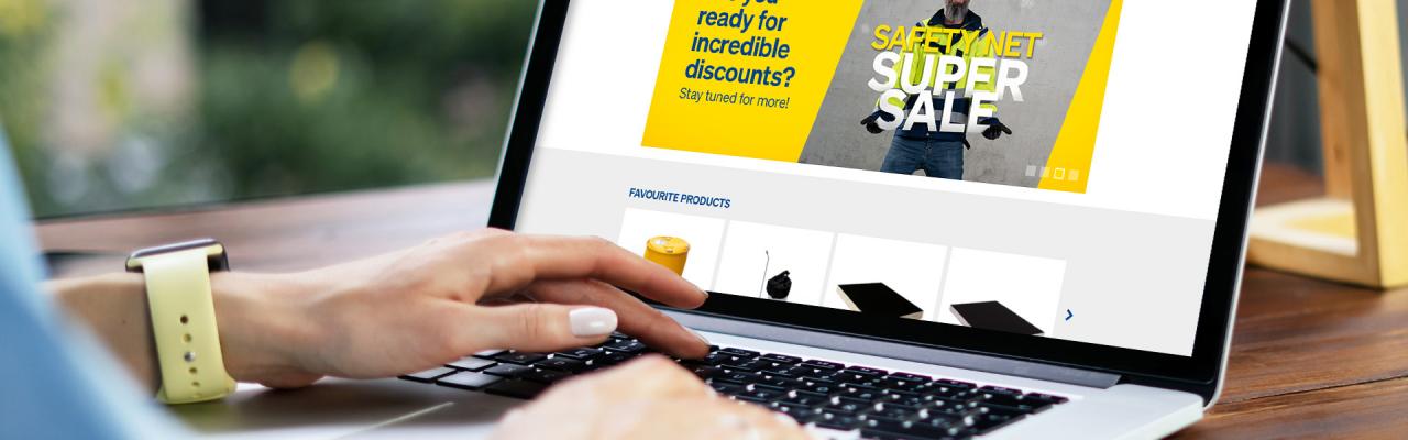 Doka’s B2B Online Shop