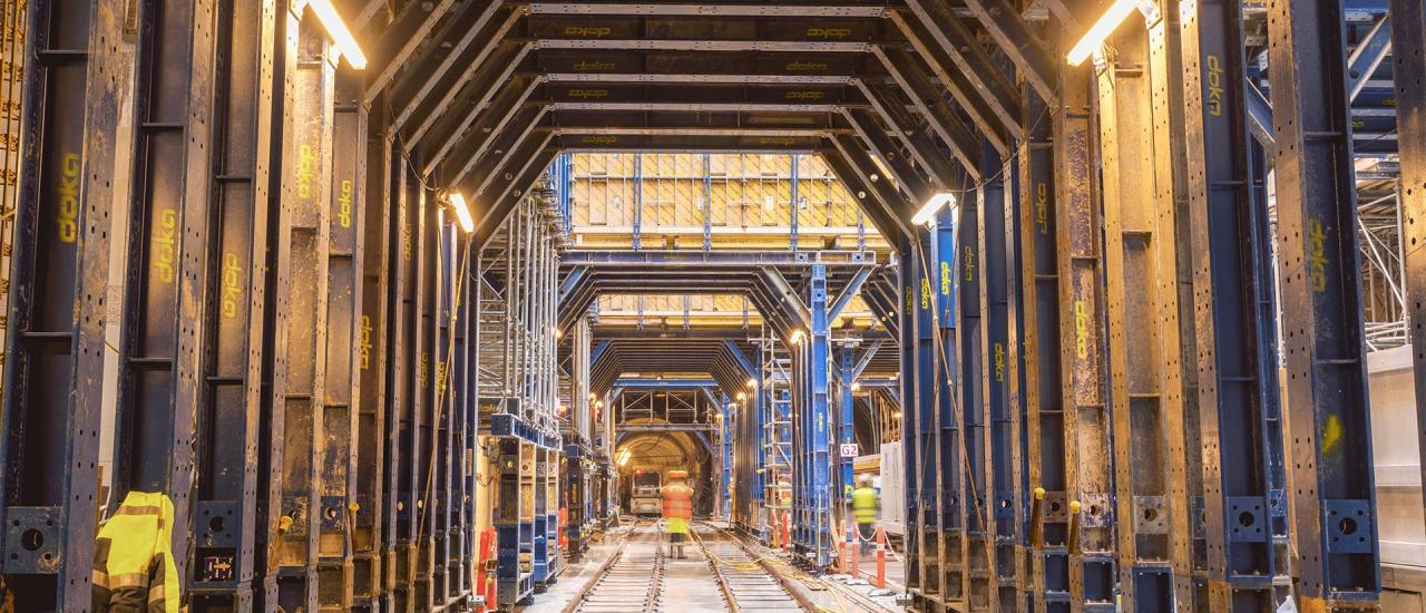 Global metro projects for tomorrow’s infrastructure