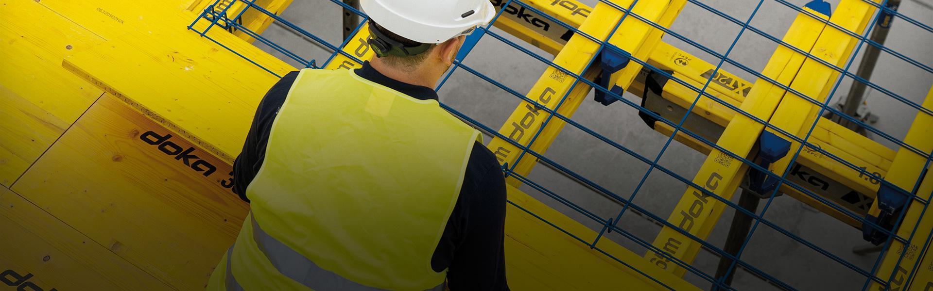 Edge pro­tection sys­tem XP