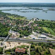 Magyarország, M7 autópálya