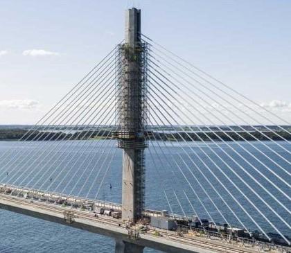 Queen Margrethe II’s Bridge