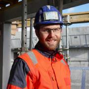 Frédéric Perroud – GINKO - DOKA - Conducteur travaux principal - GTM Bâtiment Aquitaine - Vinci