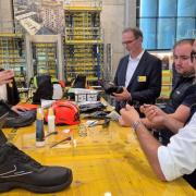 Doka Sicherheitsdialog 2026