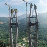 Most v Indii 
<br />
