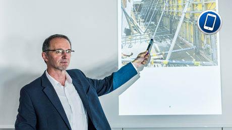 Sicherheit: Risiko Baustelle